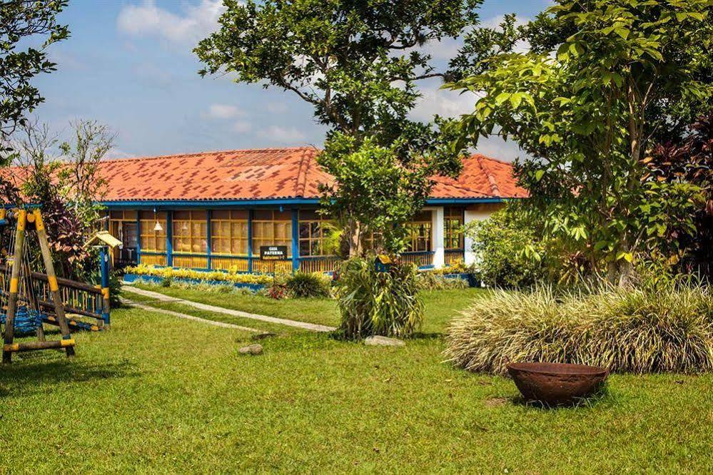 Finca Hotel Los Girasoles 몬테네그로 외부 사진
