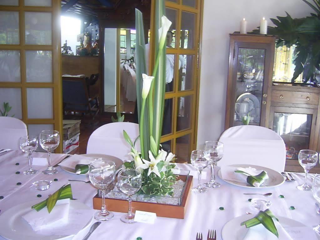 Finca Hotel Los Girasoles 몬테네그로 외부 사진