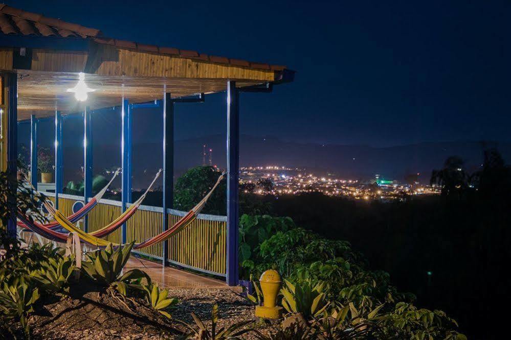Finca Hotel Los Girasoles 몬테네그로 외부 사진