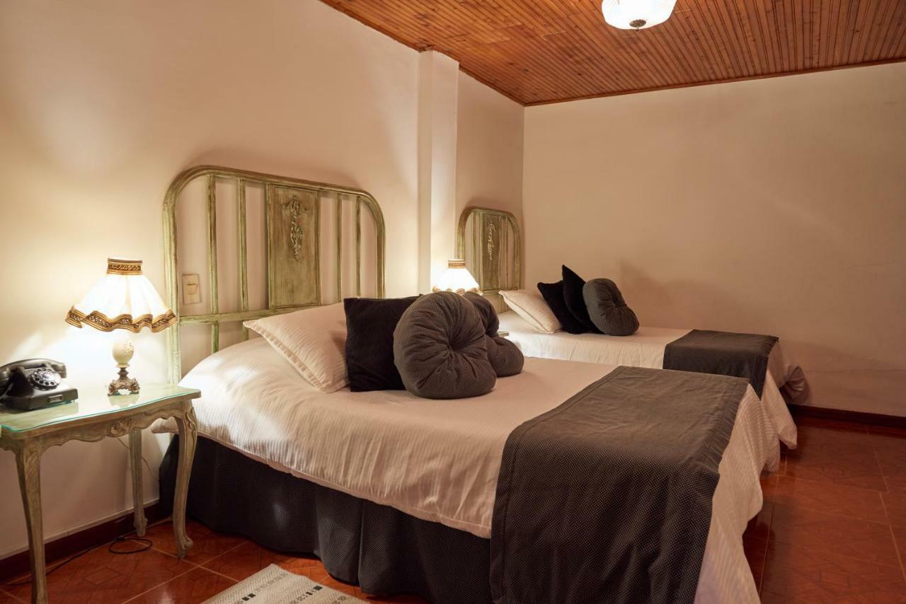Finca Hotel Los Girasoles 몬테네그로 외부 사진